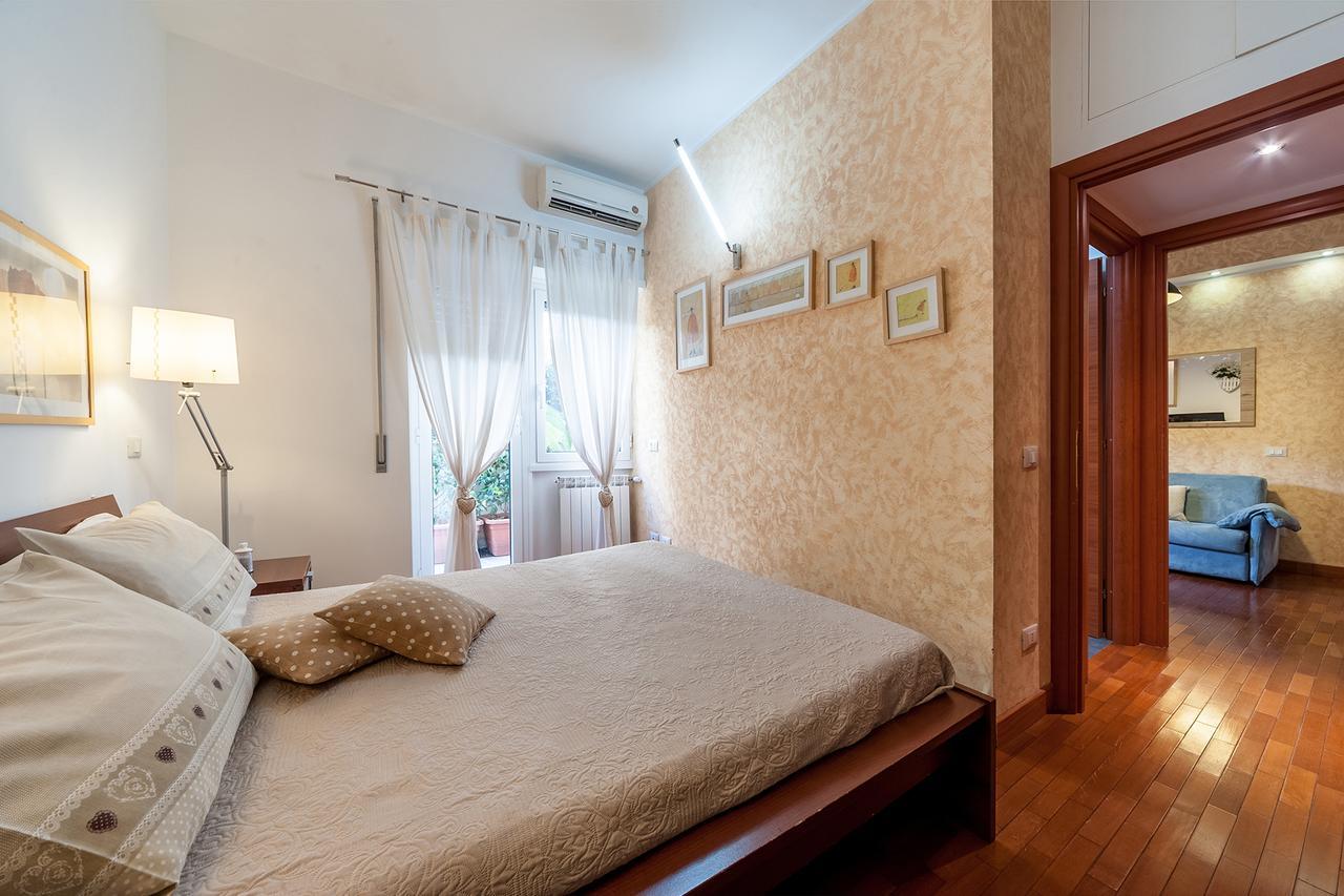 Roman Holidays - Flat Close To St Peter Apartment Luaran gambar