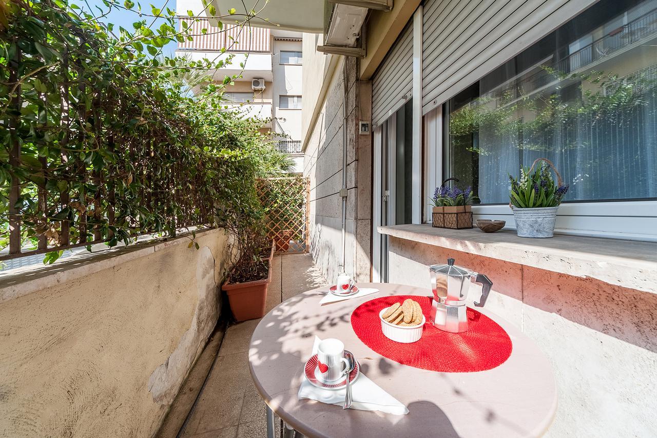 Roman Holidays - Flat Close To St Peter Apartment Luaran gambar