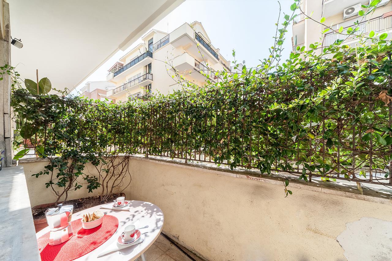 Roman Holidays - Flat Close To St Peter Apartment Luaran gambar