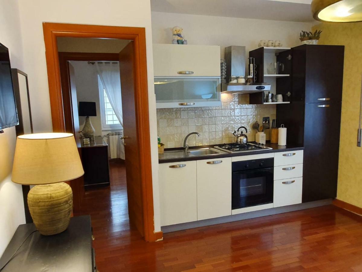 Roman Holidays - Flat Close To St Peter Apartment Luaran gambar